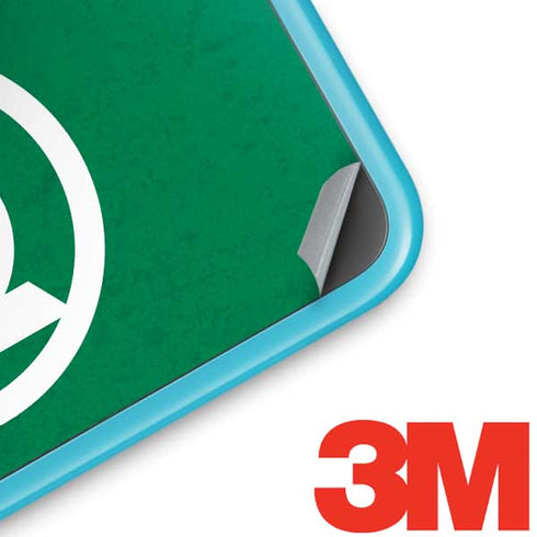 DC Comics Green Lantern Original Logo Nintendo 2DS XL (2017) Skin